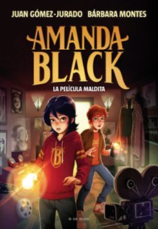 La Película Maldita (amanda Black 10)