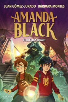 Amanda Black 13 – L’holandès Errant