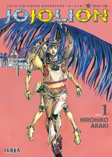 Jojo’s Bizarre Adventure Parte 8: Jojolion 1