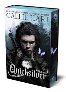Quicksilver – Saga Alquimia & Fae Vol. 1 (primera Edición En Tapa Dura Y Cantos Tintados)