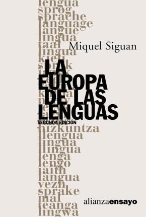 La Europa De Las Lenguas (2ª Ed.)
