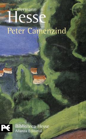 Peter Camenzind (biblioteca Hesse)