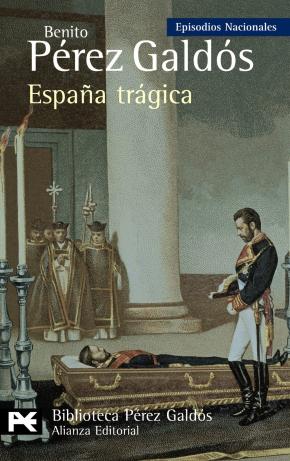 España Tragica (episodios Nacionales, 42 / Serie Final)