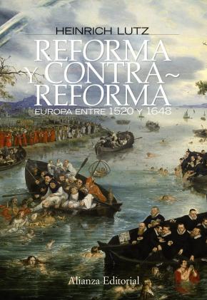 Reforma Y Contrarreforma: Europa Entre 1520 Y 1648