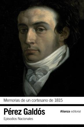 Libro Memorias De Un Cortesano De 1815: Episodios Nacionales, 12 / Segunda Serie en PDF