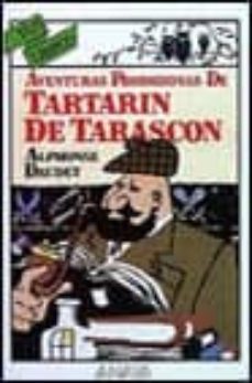 Aventuras Prodigiosas De Tartarin De Tarascon