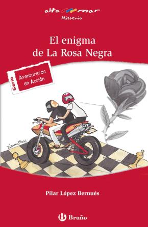 El Enigma De La Rosa Negra en pdf