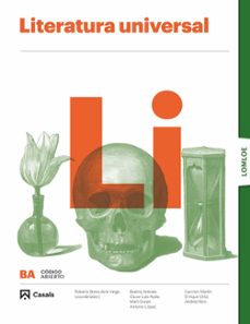 Literatura Universal 1º Bachillerato