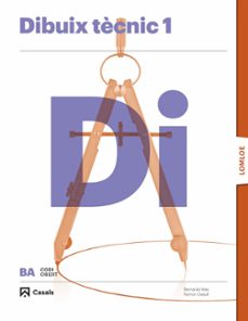 Dibuix Tècnic 1º Bachillerato Cataluña/baleares/comunidad Valenciana