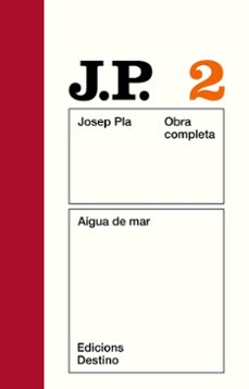Pla Obra Completa 2 Aigua De Mar