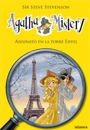 Agatha Mistery 5: Asesinato En La Torre Eiffel