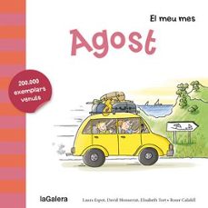Agost (el Meu Mes)