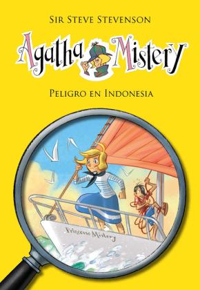 Agatha Mistery 25. Peligro En Indonesia en pdf