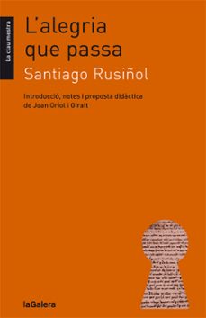 L’alegria Que Passa