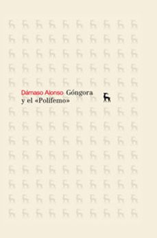 Gongora Y El Polifemo