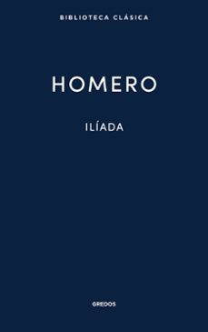 Ilíada. Homero