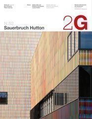 2g Nº 52: Sauerbruch Hutton (ed. Bilingue English/español)