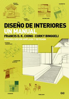 Diseño De Interiores: Un Manual