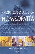 Enciclopedia De La Homeopatia
