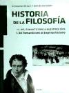 Historia De La Filosofia (vol.3.1) Del Romanticismo A Nuestros Di As. Del Romanticismo Al Empiriocriticismo