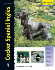 Cocker Spaniel Inglés