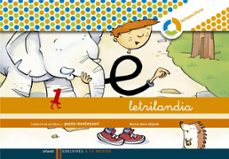 Letrilandia Escritura Espiral Pauta Montessori 1