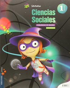 Ciencias Sociales 1º  Cuadricula Primaria Proyecto Superpixepolis   Madrid