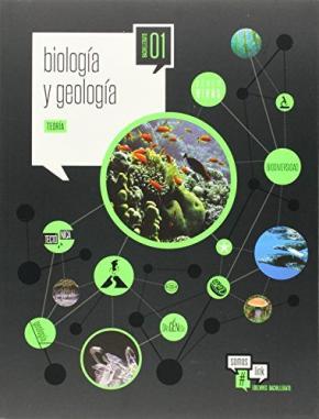 Biologia Y Geologia 1º Bachillerato Pack (vol 1 Teoria Vol 2 Practica)-  Somoslink en pdf
