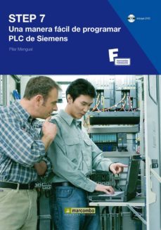 Step 7: Una Manera Facil De Programar Plc De Siemens (incluye Dvd )