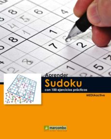 Aprender Sudoku Con 100 Ejercicios Practicos en pdf