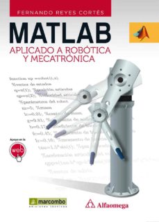 Libro Matlab Aplicado A Robotica Y Mecatronica en PDF