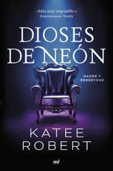 Dioses De Neón (serie Dark Olympus 1)