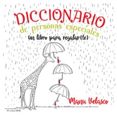 Diccionario De Personas Especiales