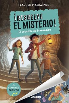 ¡resuelve El Misterio! 1 – El Secreto De La Mansión