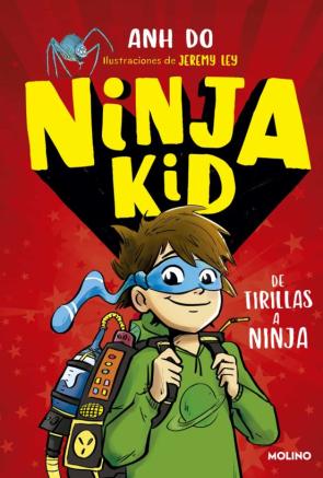 Libro Ninja Kid 1 en PDF