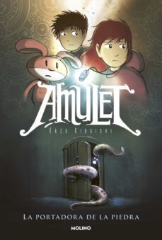 Amulet 1 – La Portadora De La Piedra