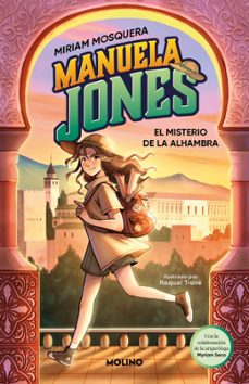 Manuela Jones 1 – El Misterio De La Alhambra