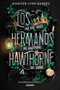 Los Hermanos Hawthorne (una Herencia En Juego 4)
