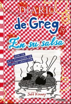 Diario De Greg 19 – En Su Salsa
