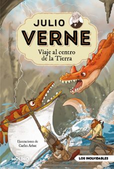Julio Verne 3: Viaje Al Centro De La Tierra (edición Actualizada)