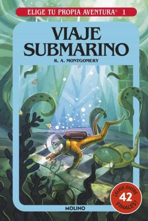 Elige Tu Propia Aventura 1 :Viaje Submarino