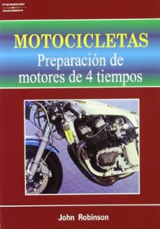 Motocicletas Puesta A Punto De Motores De 4 Tiempos