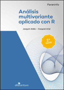 Analisis Multivariante Aplicado Con R (2ª Ed.)