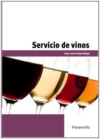Servicio De Vinos en pdf