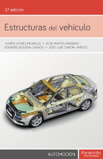 Estructuras Del Vehiculo (3ª Ed.)