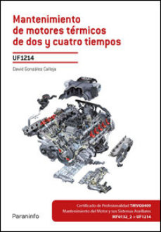 Mantenimiento De Motores Termicos De Dos Y Cuatro Tiempos Uf1214