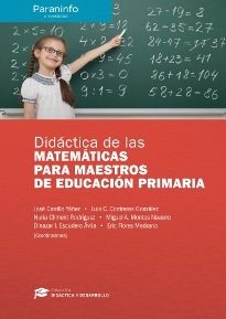 Didactica De Las Matematicas Para Maestros De Educacion Primaria