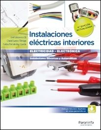 Instalaciones Electricas Interiores (4ª Ed.)