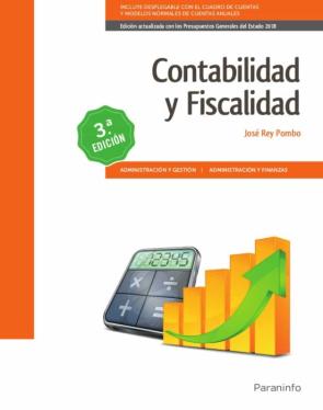 Contabilidad Y Fiscalidad (3ª Edición) 2018