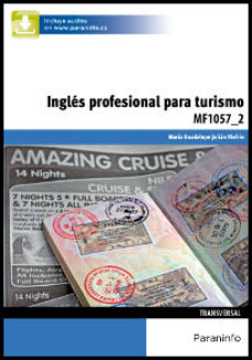 (mf1057_2) Ingles Profesional Para Turismo